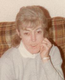 Joyce Merlene Burd
